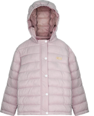 BU ĐÂY - Áo khoác dài tay Siêu nhẹ kéo khóa - KWI3138KK - Hồng vỏ đỗ - 2-3Y - BD