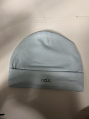 NOUS - Mũ tròn màu xanh ghi