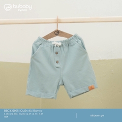 BU - Quần đùi Bamco - Xanh ghi - SS25.T1A
