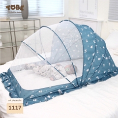 TOBE - Màn chụp gấp gọn TOBÉ (Blue) - 1117