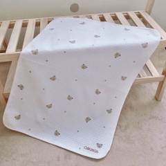 Lót chống thấm MONONA họa tiết -Gấu