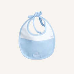 BU - Yếm tròn Buộc dây - ACT014301 - Trắng - FS - SS25.T12C