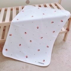 ZB - Lót chống thấm MONONA họa tiết MNN026 - Đào