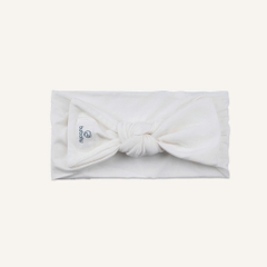 BU - Băng đô Bambus - ABB020000 - Trắng - FS - SS25.T12C