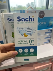 SACHI - Nước Tắm Thảo Dược Sachi 250ml