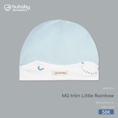 BU - Mũ tròn Little Rainbow - ABB1922LR - Xanh bạc hà - 0-3M - SS26.T4C