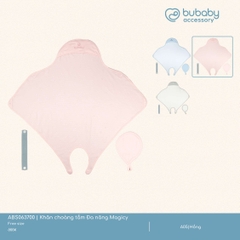 BU - Khăn choàng tắm Đa năng Magicy - ABS063700 - Hồng - FS - SS25.T2A