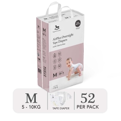 ACR - Bỉm dán đêm MEGA - Airplus Overnight