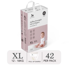 ACR - Bỉm quần đêm MEGA - Airplus Overnight
