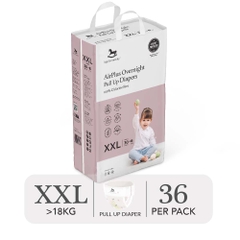 ACR - Bỉm quần đêm MEGA - Airplus Overnight