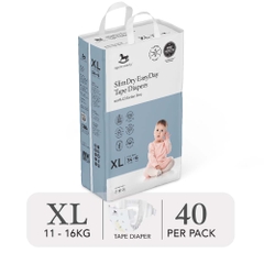 ACR - Bỉm dán ngày MEGA  - Slimdry Easyday