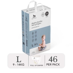 ACR - Bỉm quần ngày MEGA  - Slimdry Easyday