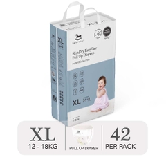 ACR - Bỉm quần ngày MEGA  - Slimdry Easyday