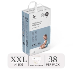 ACR - Bỉm quần ngày MEGA  - Slimdry Easyday