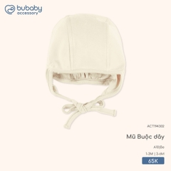 BU - Mũ Buộc dây ACT194302 - Be -  - SS25.T9B