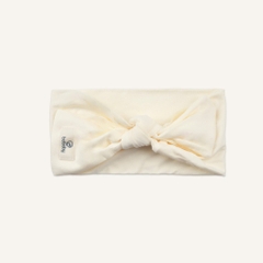 BU - Băng đô Bambus - ABB020000 - Kem 50D - FS - SS25.T12C