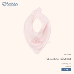 BU - Yếm nhún cổ Molist AMD012100 - Hồng 493 - SS25.T9C