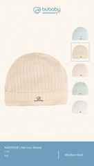 BU S10 - Mũ tròn Modal - AMD192201 - Kem 8442 - 1-3M - SS25.T3A