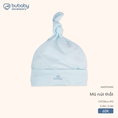 BU - Mũ nút thắt AMD192402 - Blue 493 - SS25.T9C