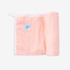 BU - Khăn quấn muslin - Free - Hồng - BA037C05