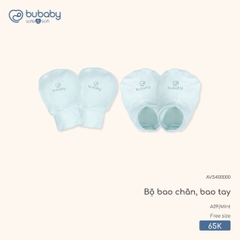 BU - Bộ bao chân, bao tay - AVS400000 - Mint - FS - SS25.T12C