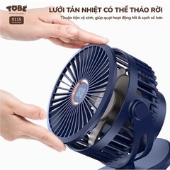 TOBE - Quạt tích điện TOBÉ (Navy)