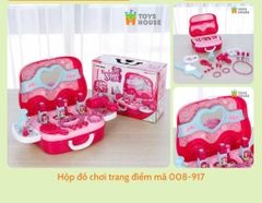 BY - Hộp đồ chơi trang điểm mã 008-917