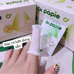 Gạc rơ lưỡi - Hộp 30 gói