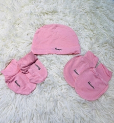 Avaler - Mũ - Hồng trơn