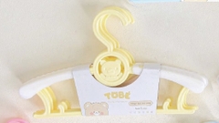 TOBE - Móc áo trẻ em TOBÉ (set 5 cái) (Yellow) - 0106