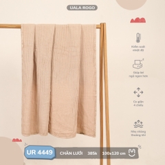 UR - Chăn lưới 2444  - Nâu