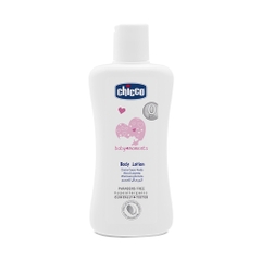 Sữa dưỡng thể chiết xuất hạnh nhân Chicco + 20l