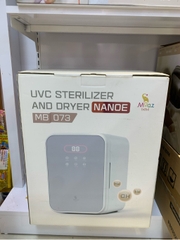 MOAZ - Máy tiệt trùng bình sữa MoazBebe MB073