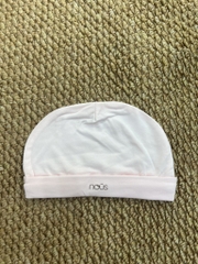 NOUS - Mũ tròn màu hồng NB - SS26.T7A