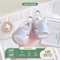 UR - Dép tập đi 5572 - Ghi -140
