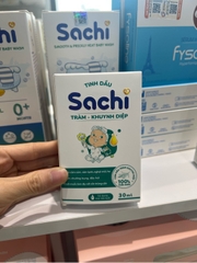 SACHI - Dầu Khuynh diệp sachi