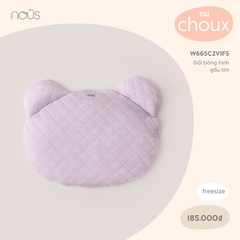 NOUS - Gối bông hình gấu tím FS - . - FS - Gối bông hình gấu tím FS - . - FS