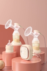 Fatz - Máy hút sữa điện đôi Resonance 3 plus - FB1161VN (không kèm adaptor )