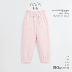 NOUS - Quần dài jogger màu hồng - Kids - 4Y - Kids - ZTD - Quần dài jogger màu hồng - .jogger màu hồng - 4-5Y