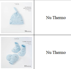Full Mũ + BTBC Xanh Thermo