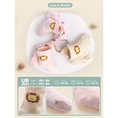 UR - Tất 2004 Size 0-6 Tháng ( Set 3)