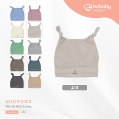 BU - BU - Mũ nút thắt Bunny - Free size - Be - AMD192403.FREA10 ZT1