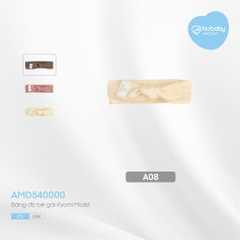 BU - Băng đô bé gái - Molist - Free - Kem - AMD540000.000A08