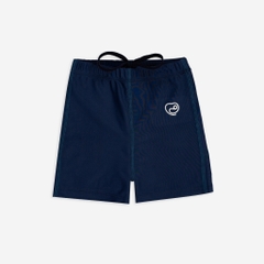 BU S30 - Quần bơi đùi - BSM430001 - Navy - 18-24M - SS25.BP