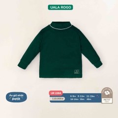 UR - Áo giữ nhiệt Petit - 2264 - Xanh Đậm - 9M