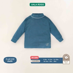 UR - Áo giữ nhiệt Petit - 2264 - Xanh Dương - 9M