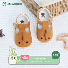 UR:-:Giày:tập:đi:5618:-:Nâu:-:150:-:Nâu:-:150
