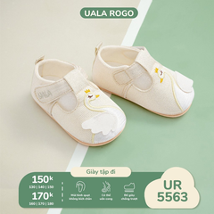 UR - Giày tập đi UR5563 - Be - 130 - SS24.T12B