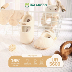UR - Giày tập đi UR5600 - Be - 140 - SS24.T12B