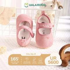 UR - Giày tập đi UR5600 - Hồng - 140 - SS24.T11A